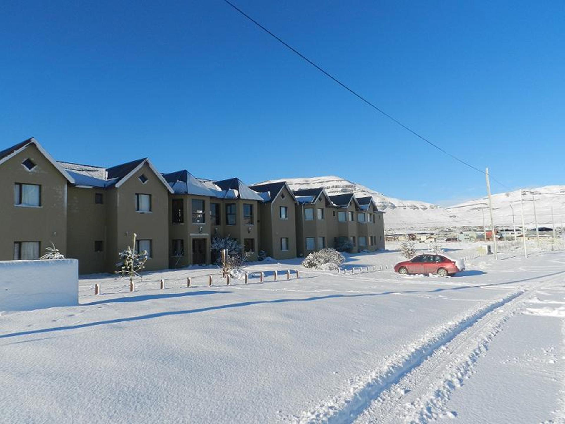 Glaciares De La Patagonia El Calafate Exterior photo